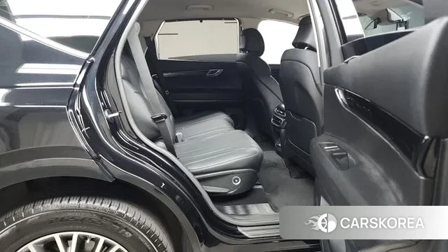 Genesis GV80 2021 Черный из Кореи, фото 3