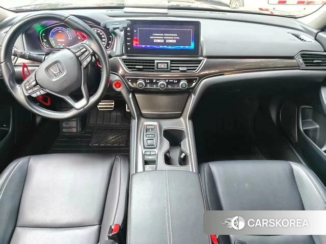 Honda Accord 2023 Черный из Китая, фото 3