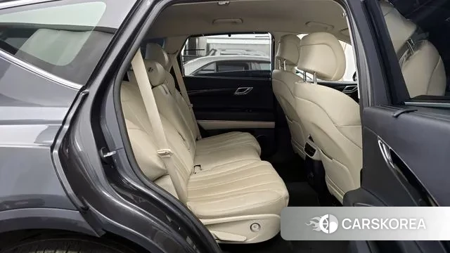 Genesis GV80 2021 Серый из Кореи, фото 3