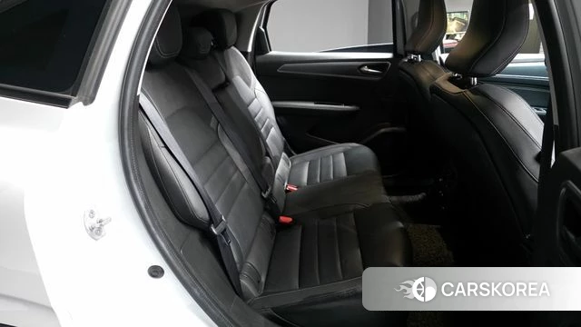 Renault Korea (Samsung) XM3 2022 Белый из Кореи, фото 3