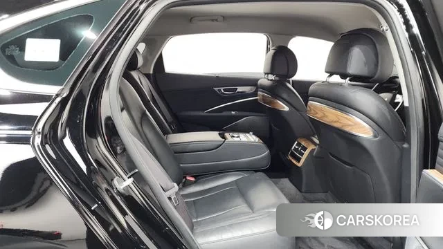 Kia The New K9 2nd generation 2021 Черный из Кореи, фото 3