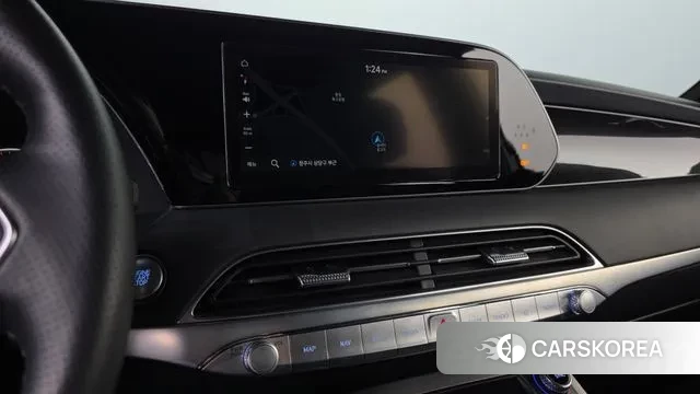 Hyundai Palisade 2021 Черный из Кореи, фото 3