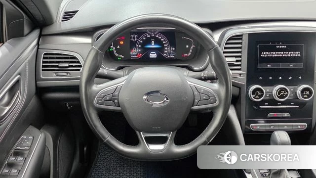 Renault Korea (Samsung) The New SM6 2023 Серый из Кореи, фото 3