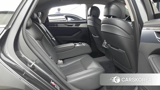 Genesis G80 2018 Серый из Кореи, фото 3