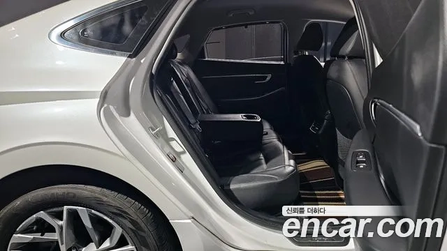 Hyundai Sonata (DN8) id 2907677 из Кореи 3