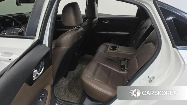 Kia Come New K3 2018 Белый из Кореи, фото 3
