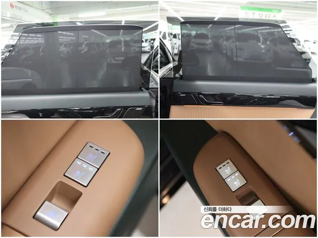 Hyundai Grandeur (GN7) 2023 Серый из Кореи, фото 3