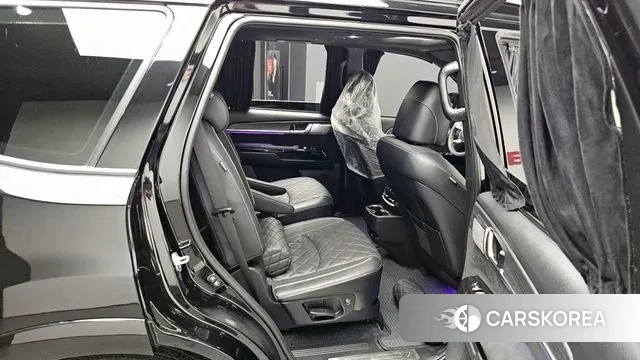 Kia Mohave Master 2022 Черный из Кореи, фото 3