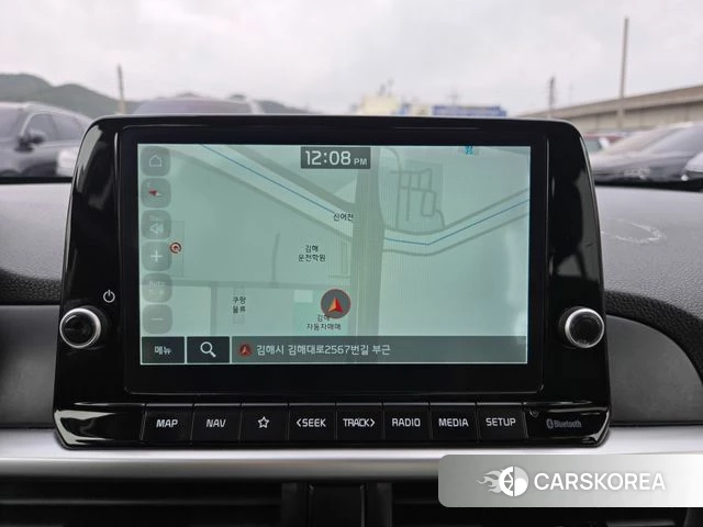 Kia Morning Urban (JA) 2022 Белый из Кореи, фото 3