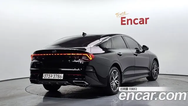 Kia K5 3rd generation id 2551581 из Кореи 3