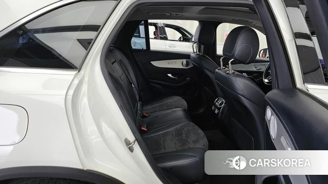 Mercedes-Benz GLC-Class X253 2019 Белый из Кореи, фото 3