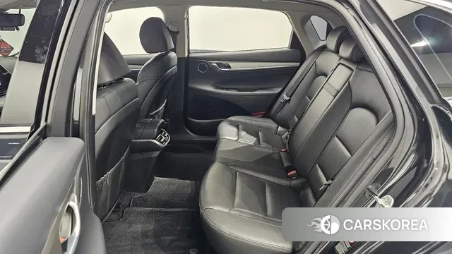 Hyundai The New Grandeur IG 2021 Серый из Кореи, фото 3