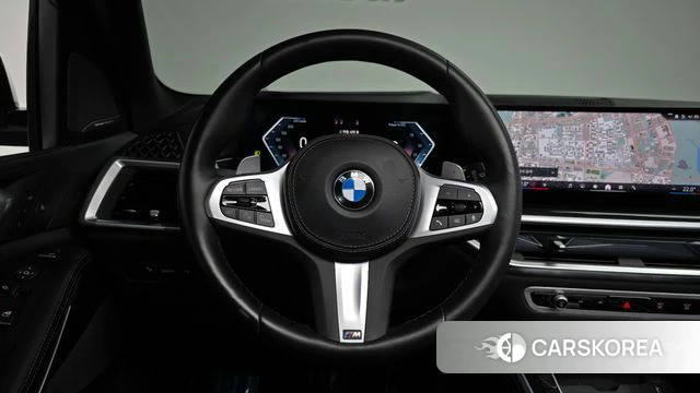 BMW X5 (G05) 2024 Белый из Кореи, фото 3