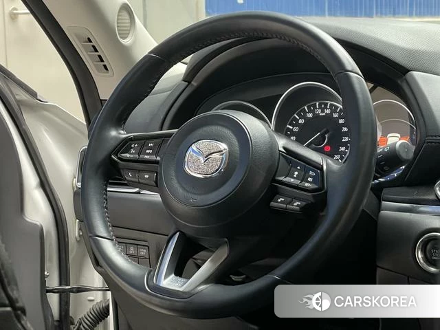 Mazda CX-5 2021 Белый из Китая, фото 3
