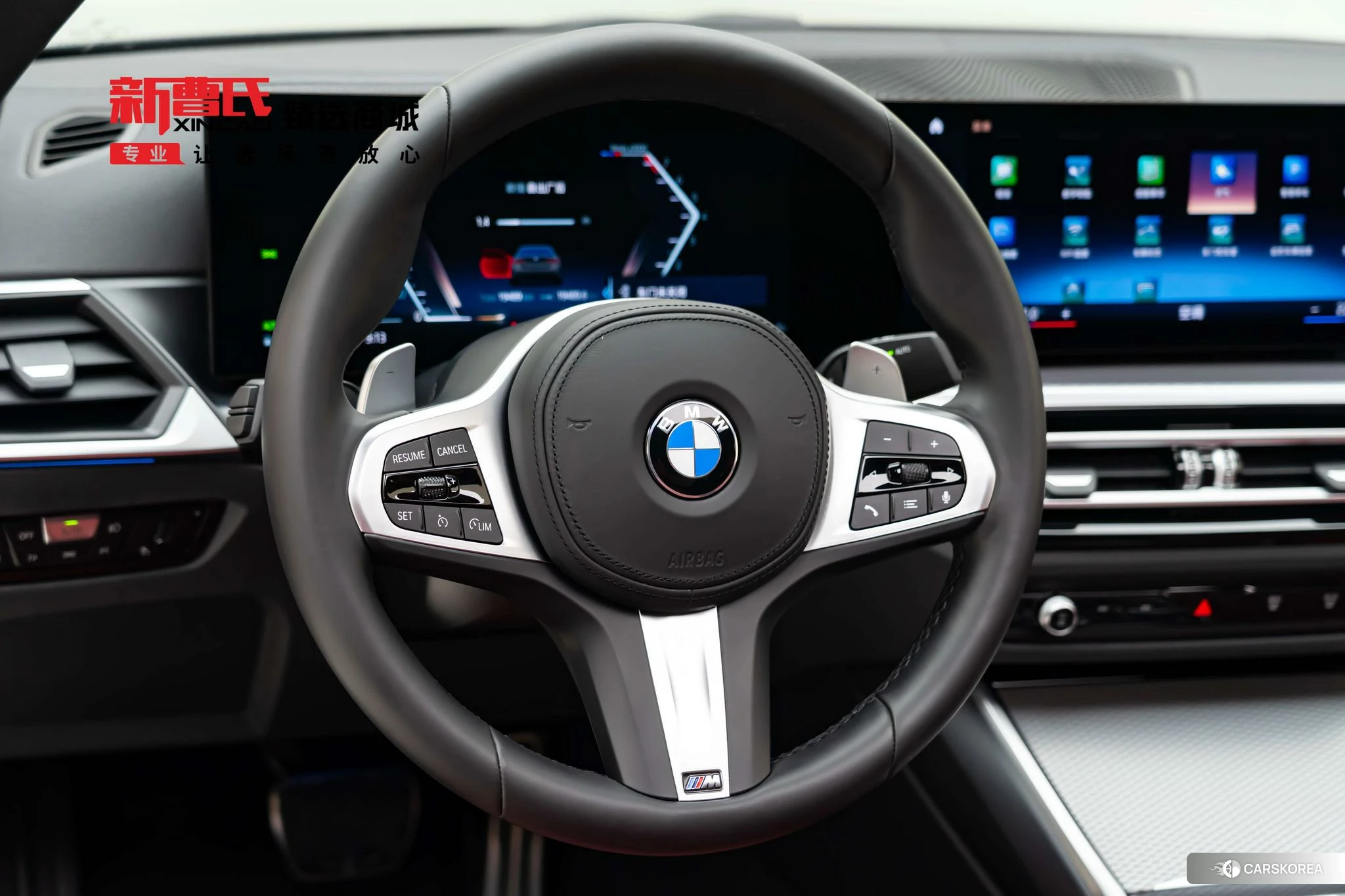 BMW 4 series 2023 Темно-серый из Китая, фото 3