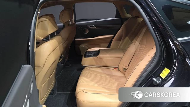 Genesis G80 (RG3) 2020 Черный из Кореи, фото 3