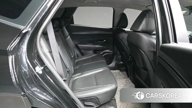 Hyundai Tucson (NX4) 2023 Черный из Кореи, фото 3