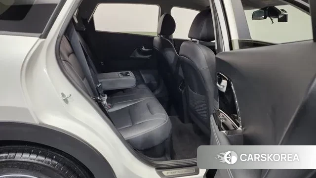 Kia The New Niro 2021 Белый из Кореи, фото 3