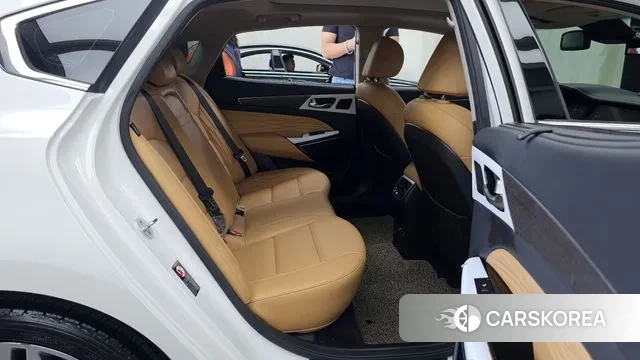 Kia K7 Premier 2021 Белый из Кореи, фото 3