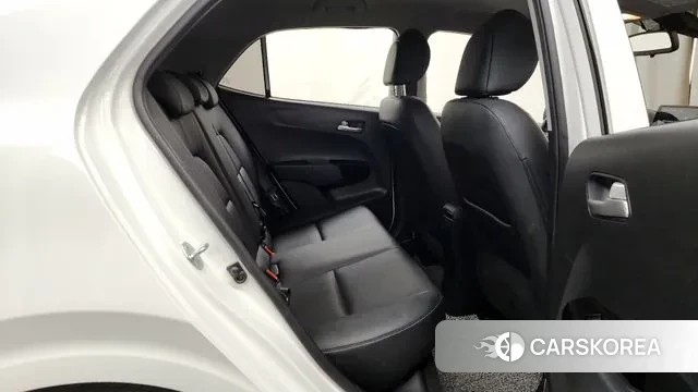 Kia Morning Urban (JA) 2023 Белый из Кореи, фото 3