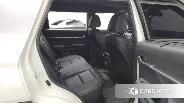 Ssangyong Torres 2022 Белый из Кореи, фото 3