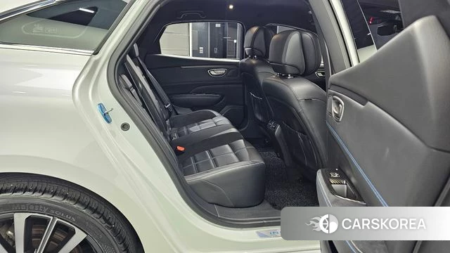 Renault Korea (Samsung) The New SM6 2023 Белый из Кореи, фото 3