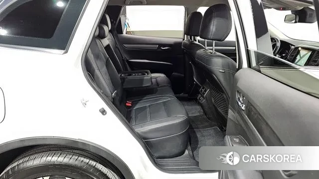 Renault Korea (Samsung) The New QM6 2022 Белый из Кореи, фото 3