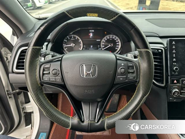 Honda UR-V 2022 Белый из Китая, фото 3