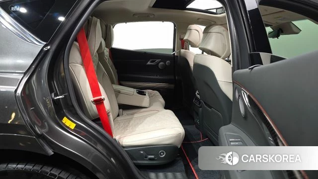 Genesis GV80 Coupe 2024 Серый из Кореи, фото 3