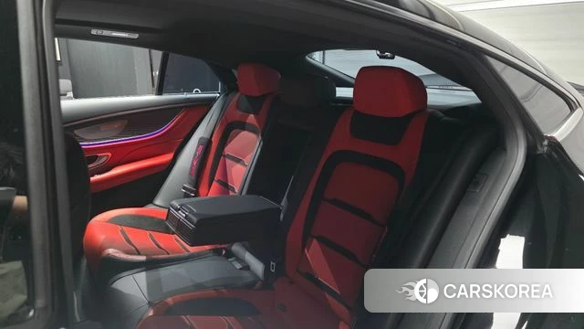 Mercedes-Benz AMG GT 2022 Черный из Кореи, фото 3