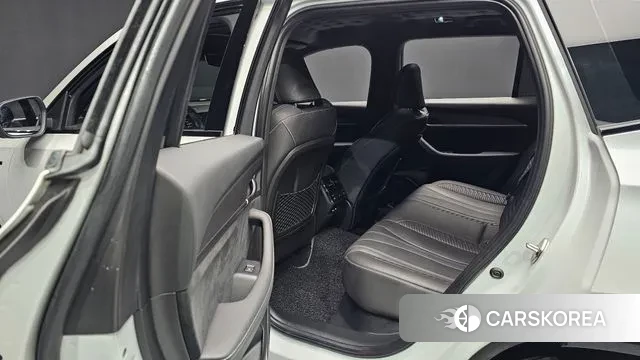 Renault Korea (Samsung) Grand Coleos 2024 Белый из Кореи, фото 3