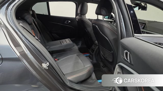 BMW 1 Series (F40) 2020 Серый из Кореи, фото 3