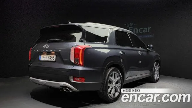 Hyundai Palisade id 2671433 из Кореи 3
