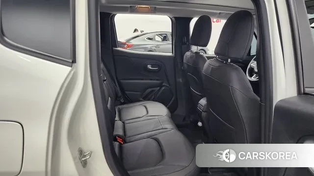 Jeep Renegade id 2905078 из Кореи 3