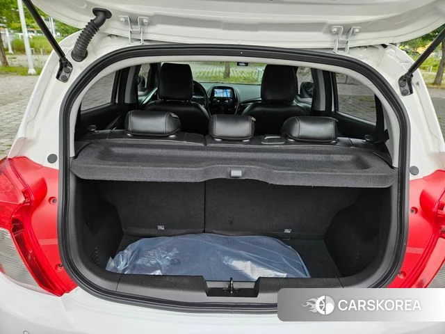 Chevrolet (GM Daewoo) The New Spark 2020 Белый из Кореи, фото 3