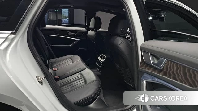 Audi A6 (C8) 2021 Белый из Кореи, фото 3