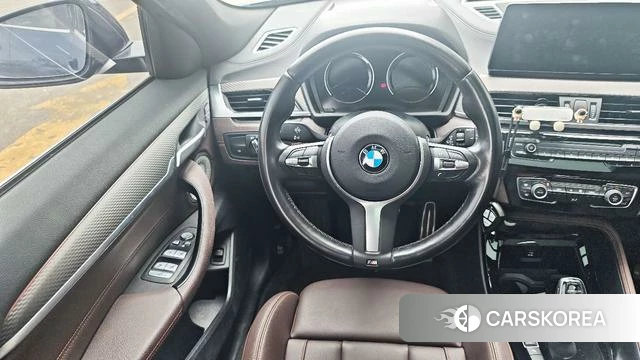 BMW X2 2022 Синий из Китая, фото 3