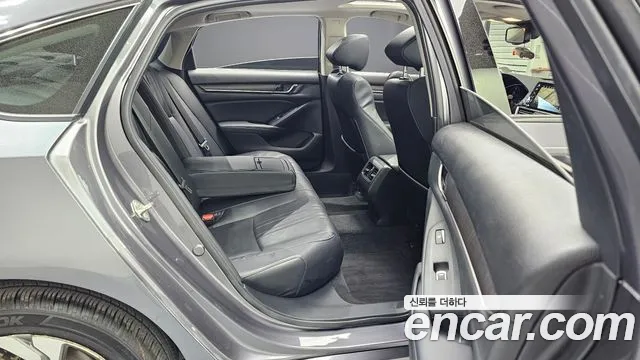 Honda Accord 10th Generation id 2701143 из Кореи 3