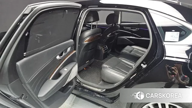 Kia More K9 2018 Черный из Кореи, фото 3