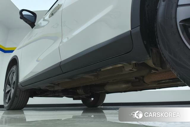 GAC Trumpchi Trumpchi GS4 2024 Белый из Китая, фото 3