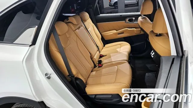 Kia Sorento 4th Generation 2020 Белый из Кореи, фото 3