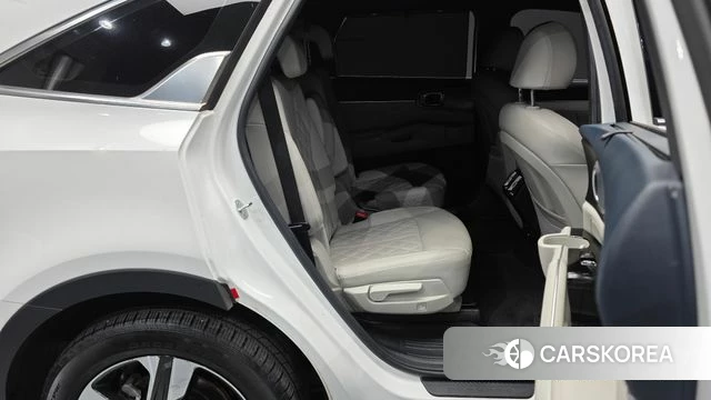 Kia Sorento 4th Generation 2023 Белый из Кореи, фото 3