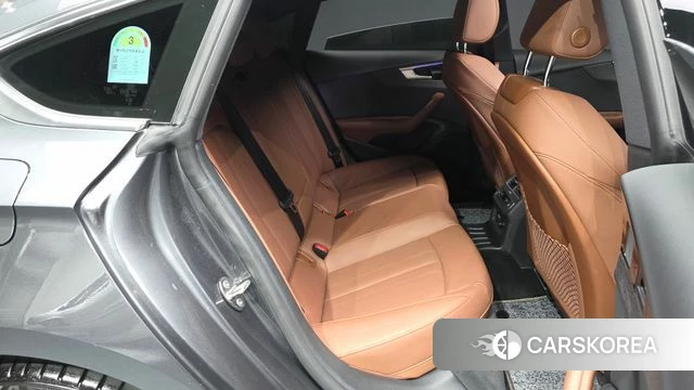 Audi A5 (F5) 2023 Серый из Кореи, фото 3