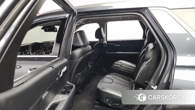 Hyundai Palisade 2021 Серый из Кореи, фото 3