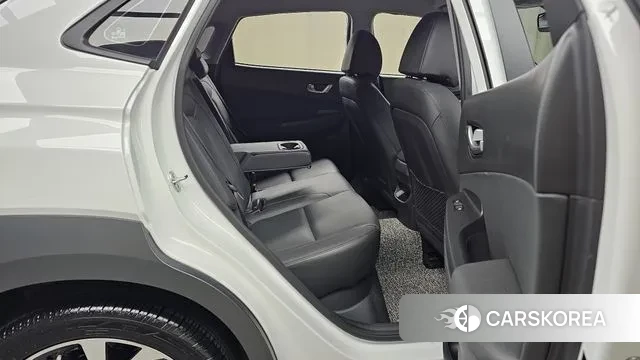 Hyundai The New Kona 2021 Белый из Кореи, фото 3