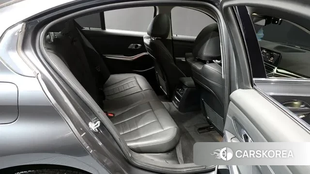 BMW 3 Series (G20) 2022 Серый из Кореи, фото 3