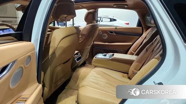Genesis G80 (RG3) 2025 Белый из Кореи, фото 3