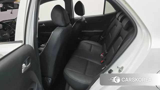 Kia Morning Urban (JA) 2022 Белый из Кореи, фото 3