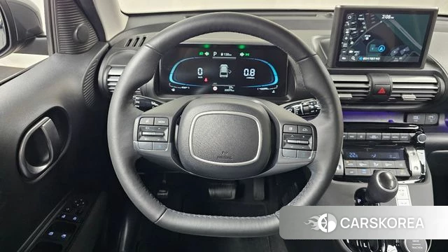 Hyundai Casper 2024 Серый из Кореи, фото 3