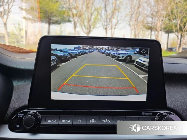 Kia Come New K3 2019 Белый из Кореи, фото 3